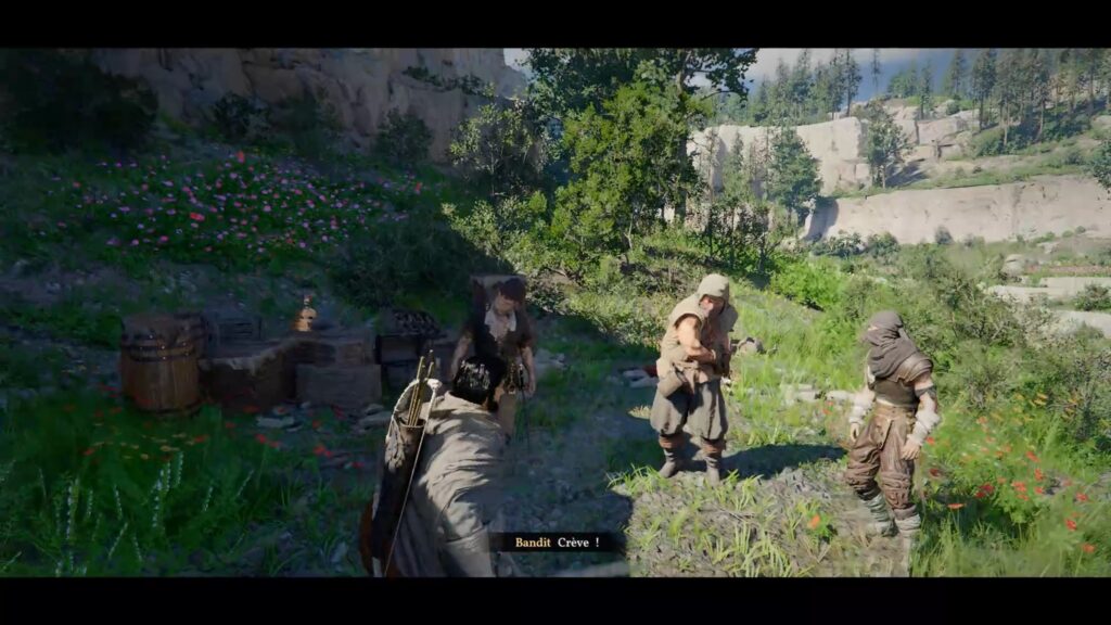 Crimson Desert soluce astuce jeu solution guide chapitre 2 quete fr pearl abyss puzzle boss xbox ps5 pc