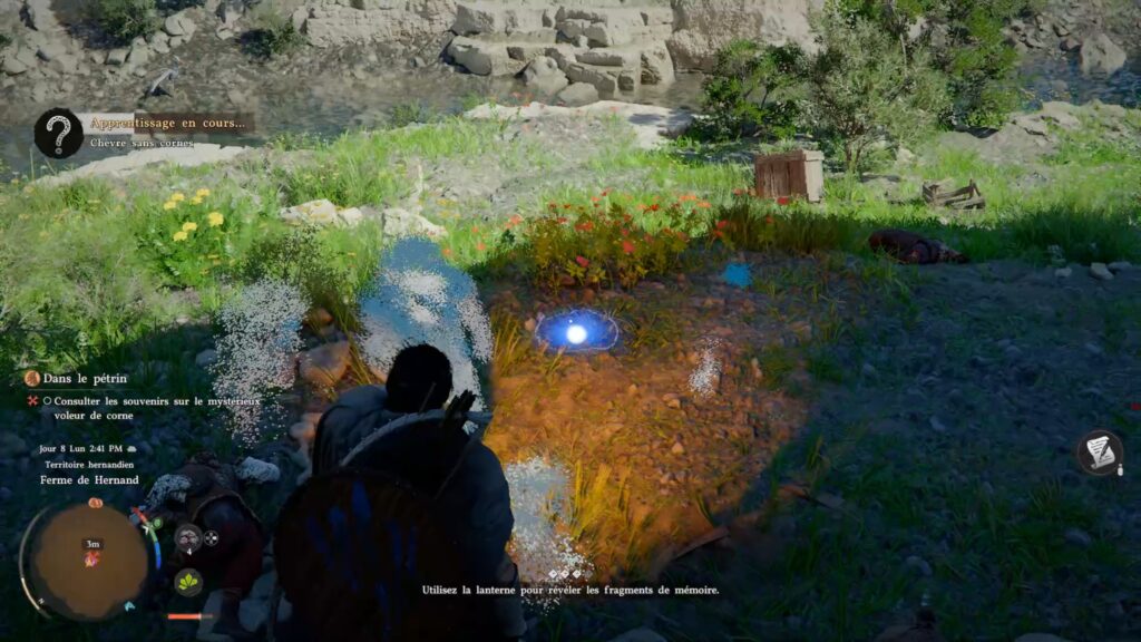 Crimson Desert soluce astuce jeu solution guide chapitre 2 quete fr pearl abyss puzzle boss xbox ps5 pc