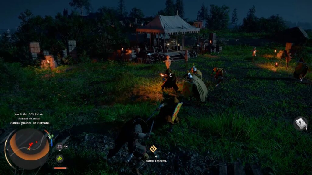 Crimson Desert soluce astuce jeu solution guide chapitre 2 quete fr pearl abyss puzzle boss xbox ps5 pc