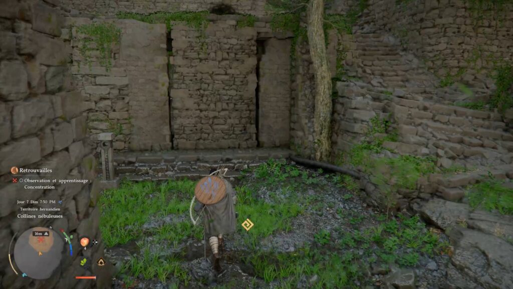 Crimson Desert soluce astuce jeu solution guide chapitre 2 quete fr pearl abyss puzzle boss