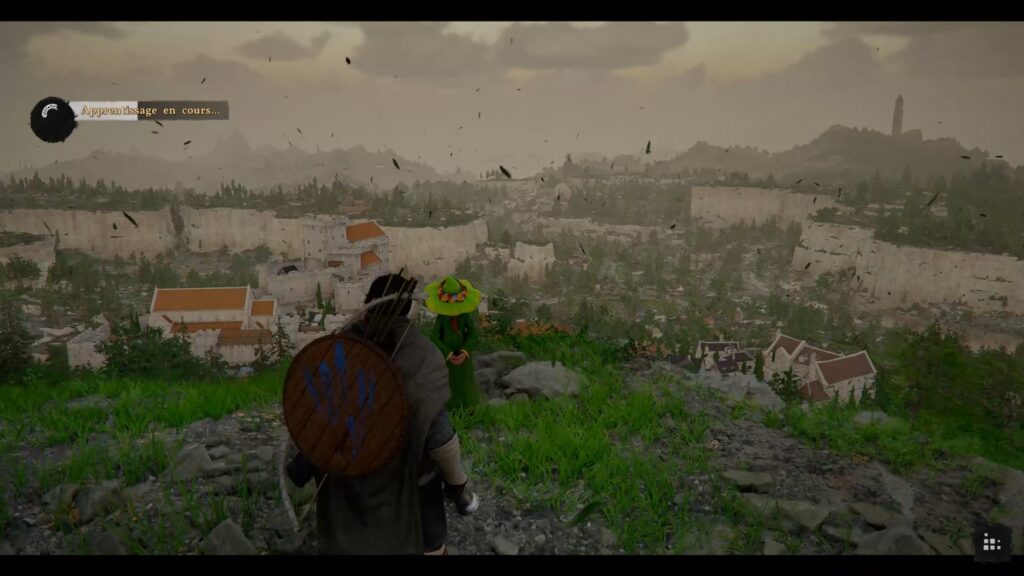 Crimson Desert soluce astuce jeu solution guide chapitre 2 quete fr pearl abyss puzzle boss xbox ps5 pc