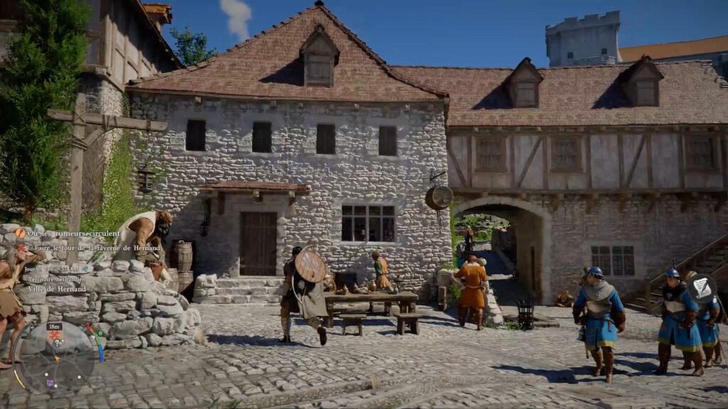 crimson desert soluce guide astuce quete fr chapitre 1 puzzle chemin solution jeu pearl abyss