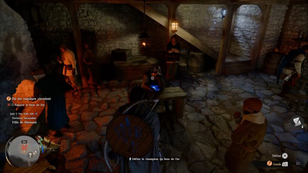 crimson desert soluce guide astuce quete fr chapitre 1 puzzle chemin solution jeu pearl abyss