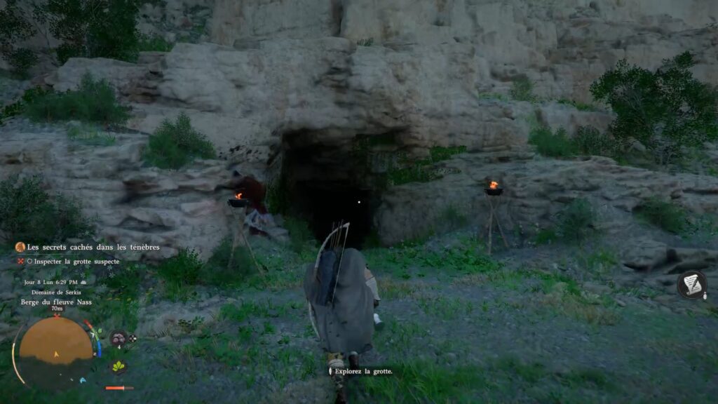 Crimson Desert soluce astuce jeu solution guide chapitre 2 quete fr pearl abyss puzzle boss xbox ps5 pc