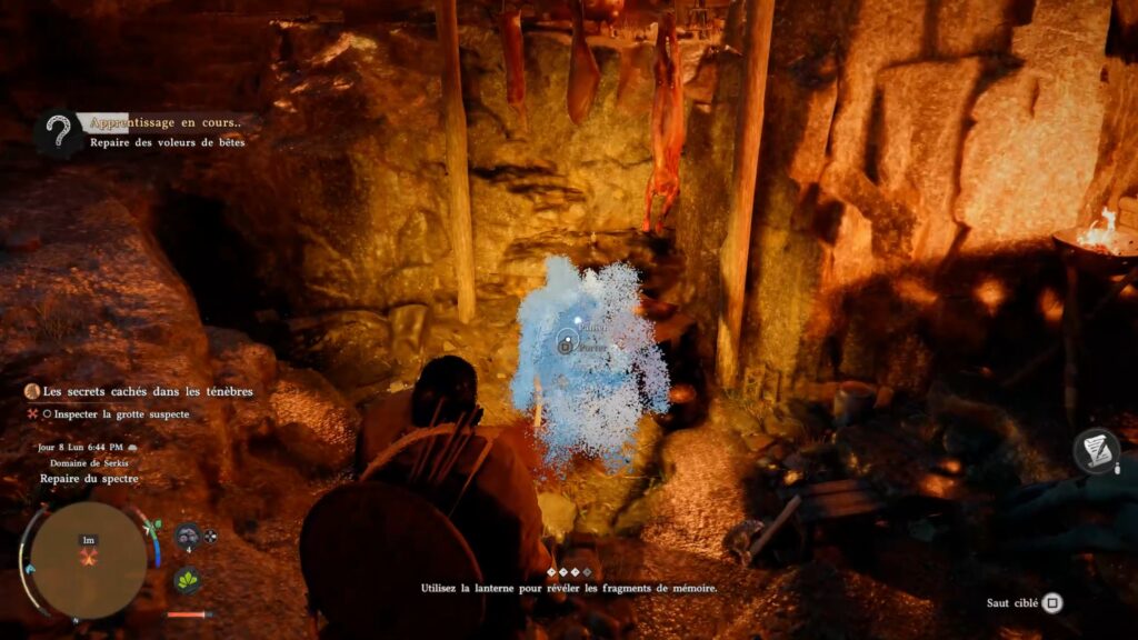 Crimson Desert soluce astuce jeu solution guide chapitre 2 quete fr pearl abyss puzzle boss xbox ps5 pc