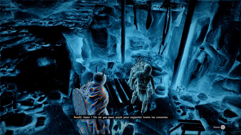 Crimson Desert soluce astuce jeu solution guide chapitre 2 quete fr pearl abyss puzzle boss xbox ps5 pc