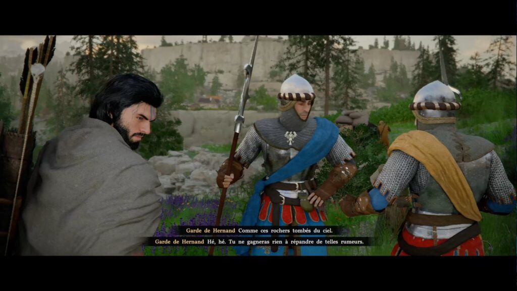 Crimson Desert soluce astuce jeu solution guide chapitre 2 quete fr pearl abyss puzzle boss xbox ps5 pc