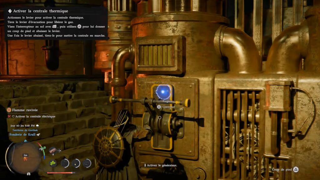 crimson desert soluce guide astuce chapitre 9 rispoter xbox pc ps5 boss solution