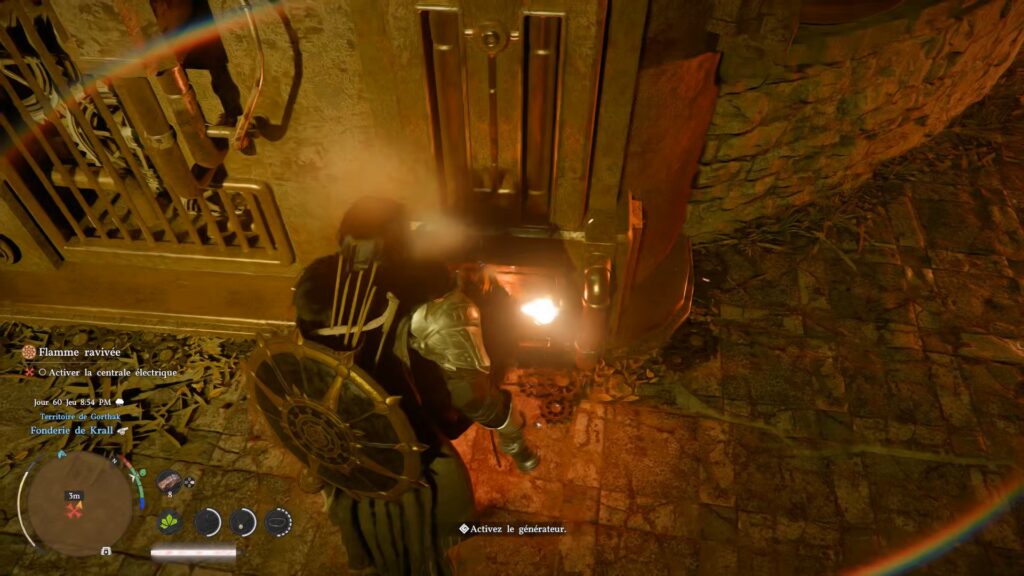 crimson desert soluce guide astuce chapitre 9 rispoter xbox pc ps5 boss solution