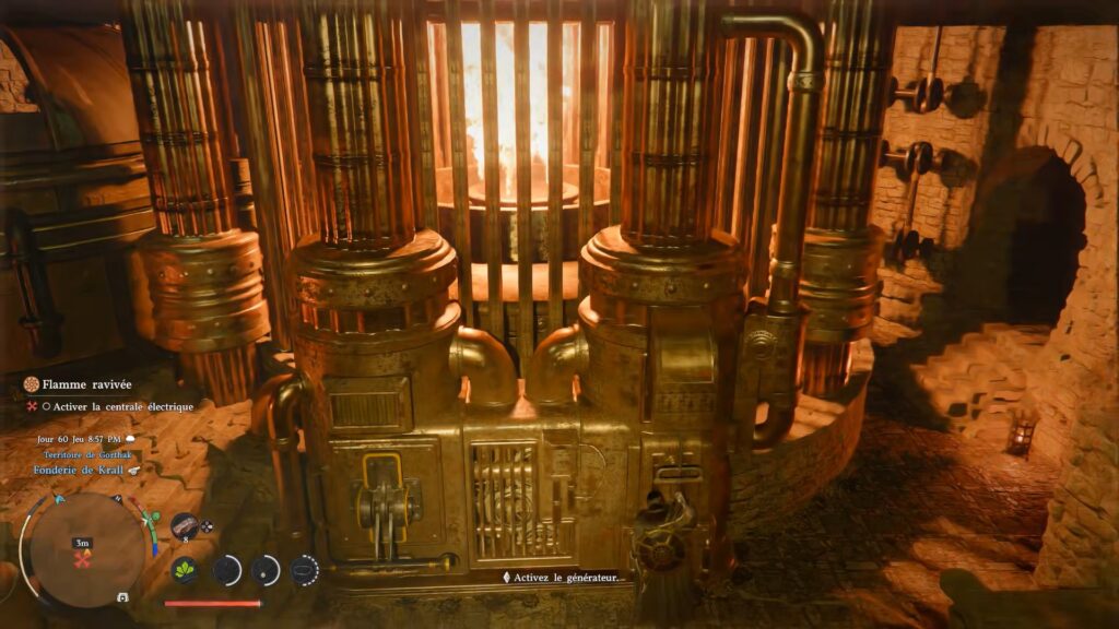 crimson desert soluce guide astuce chapitre 9 rispoter xbox pc ps5 boss solution