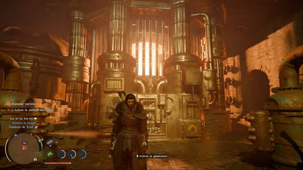 crimson desert soluce guide astuce chapitre 9 rispoter xbox pc ps5 boss solution