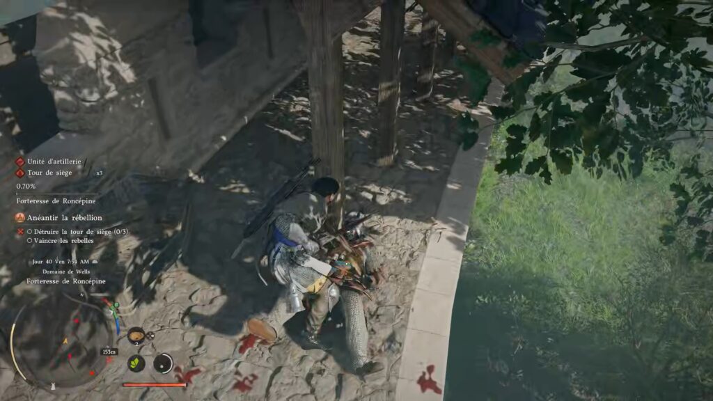 Crimson Desert soluce solution guide astuce bastier damiane demeniss quete boss souvenir xbox pc ps5