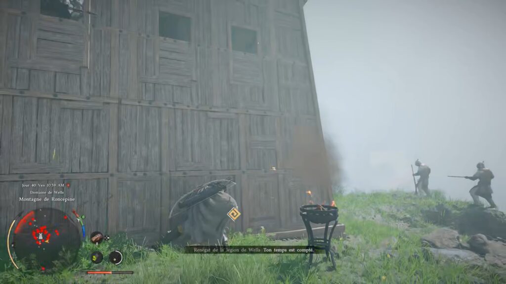 Crimson Desert soluce solution guide astuce bastier damiane demeniss quete boss souvenir xbox pc ps5