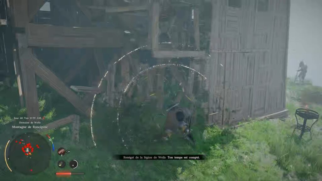 Crimson Desert soluce solution guide astuce bastier damiane demeniss quete boss souvenir xbox pc ps5