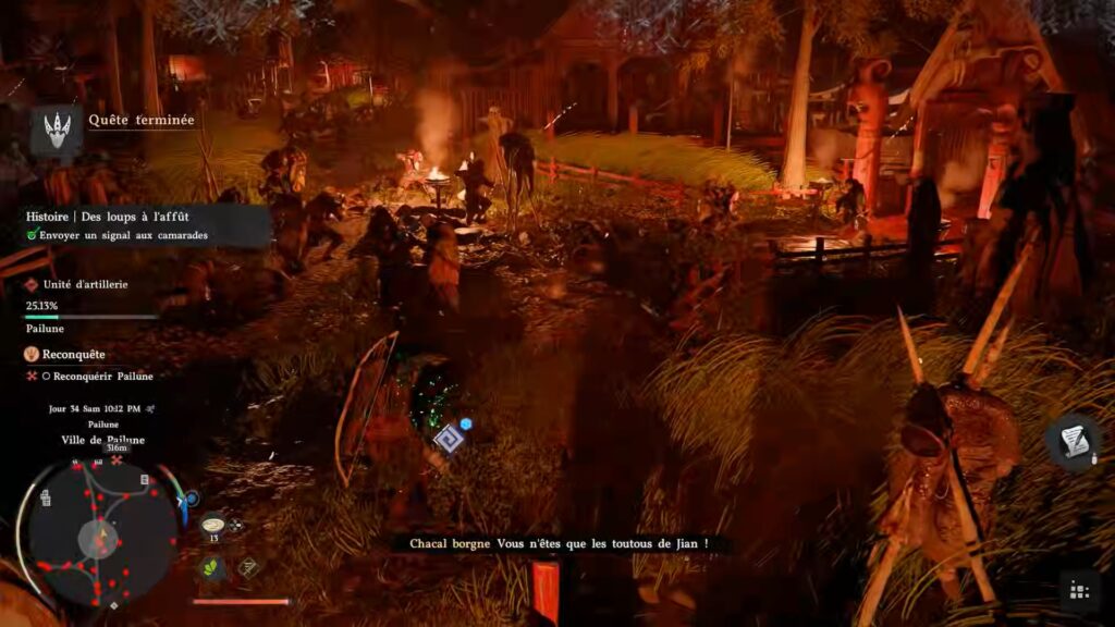 crimson desert chapitre 7 pailune ludwig myurdin boss combat guide soluce solution xbox pc ps5