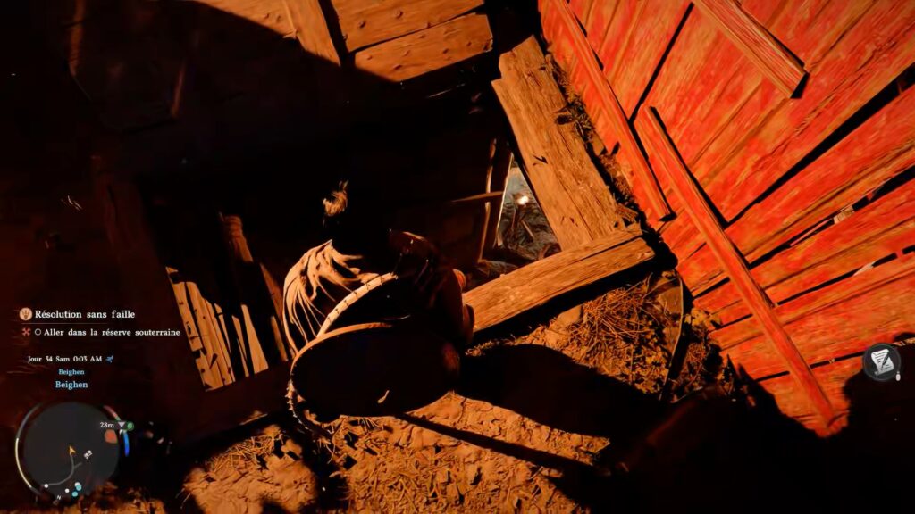 crimson desert chapitre 7 pailune ludwig myurdin boss combat guide soluce solution xbox pc ps5