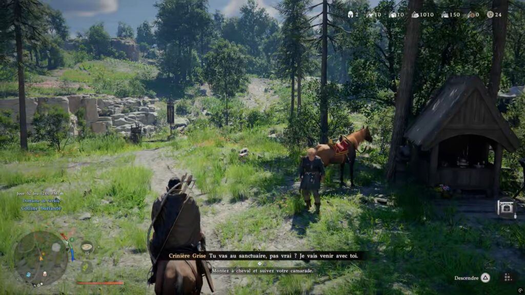 crimson desert chapitre 7 pailune ludwig myurdin boss combat guide soluce solution xbox pc ps5