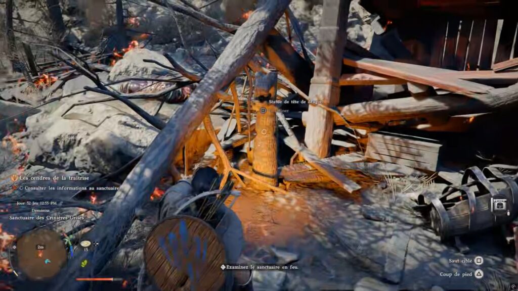 crimson desert chapitre 7 pailune ludwig myurdin boss combat guide soluce solution xbox pc ps5