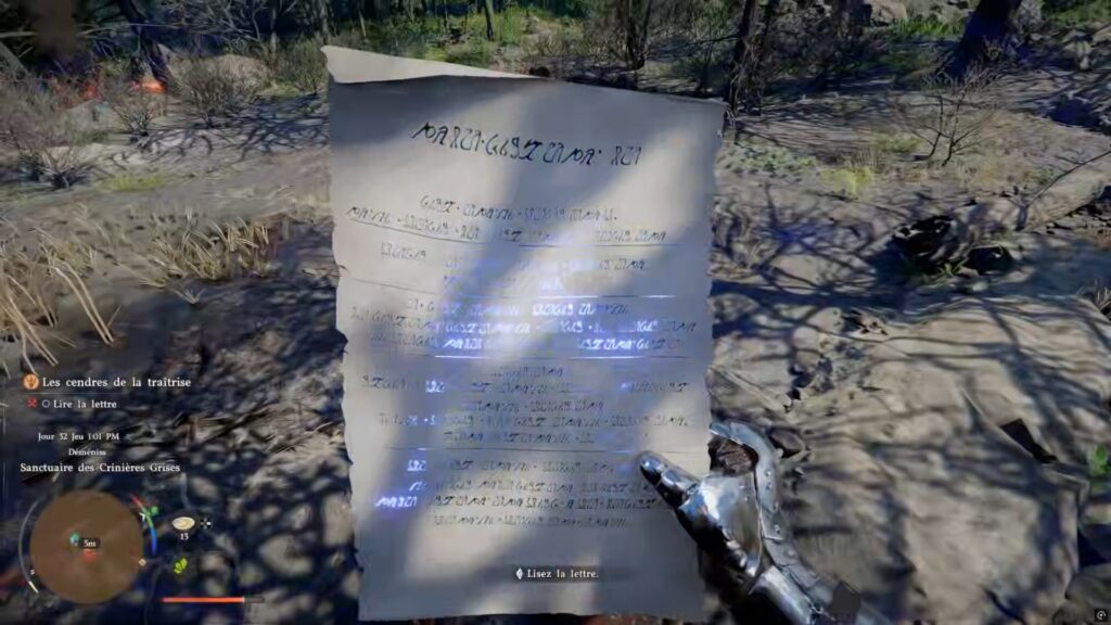 crimson desert chapitre 7 pailune ludwig myurdin boss combat guide soluce solution xbox pc ps5