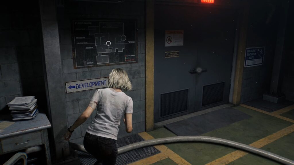 resident evil 9 requiem cour soin centre soluce guide fr astuce jeu xbox ps5 pc switch puzzle boss