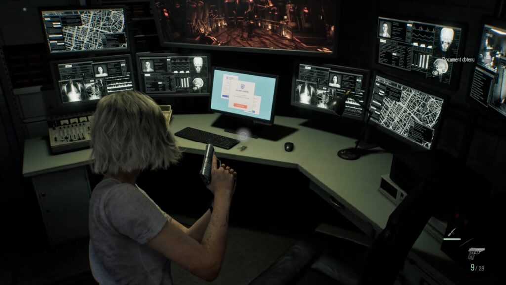 resident evil 9 requiem cour soin centre soluce guide fr astuce jeu xbox ps5 pc switch puzzle boss