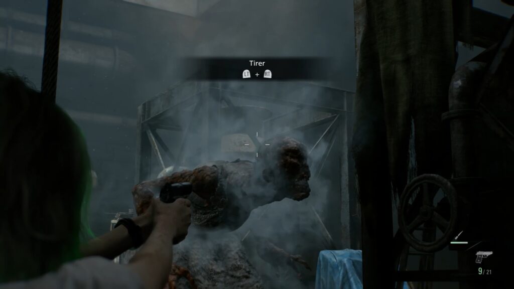 resident evil 9 requiem cour soin centre soluce guide fr astuce jeu xbox ps5 pc switch puzzle boss clé helicoptere concierge