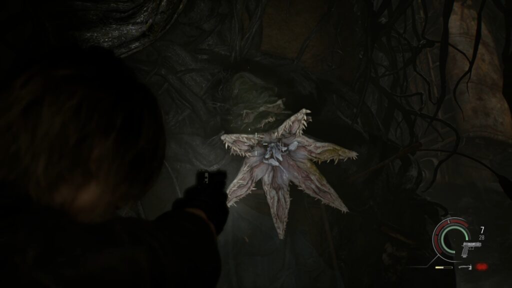 resident evil 9 requiem plante soluce guide astuce cratere metro jeu pc xbox ps5 switch capcom