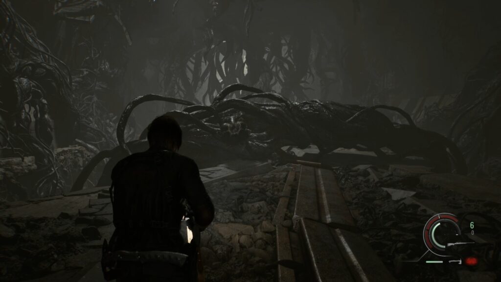 resident evil 9 requiem plante soluce guide astuce cratere metro jeu pc xbox ps5 switch capcom