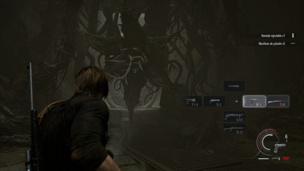 resident evil 9 requiem plante soluce guide astuce cratere metro jeu pc xbox ps5 switch capcom