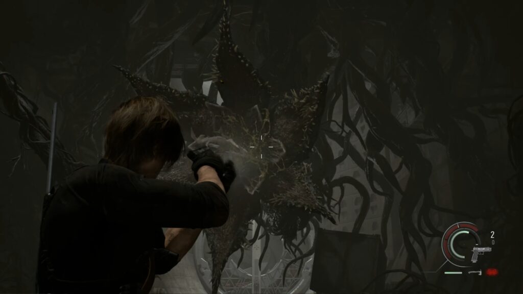 resident evil 9 requiem plante soluce guide astuce cratere metro jeu pc xbox ps5 switch capcom