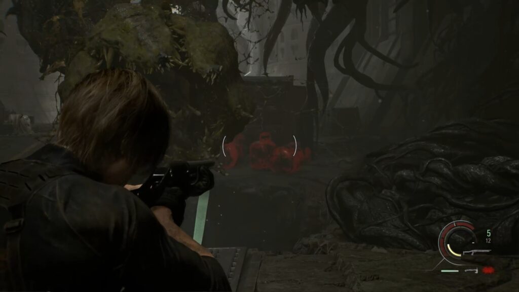 resident evil 9 requiem plante soluce guide astuce cratere metro jeu pc xbox ps5 switch capcom