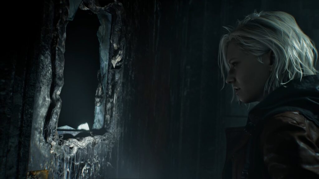 resident evil 9 requiem guide soluce fr hotel wrenwood cle porte astuce jeu xbox ps5 pc