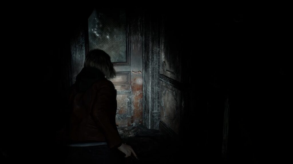 resident evil 9 requiem guide soluce fr hotel wrenwood cle porte astuce jeu xbox ps5 pc