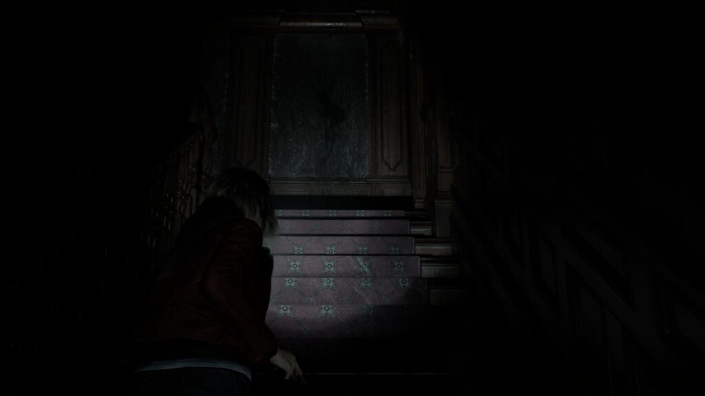 resident evil 9 requiem guide soluce fr hotel wrenwood cle porte astuce jeu xbox ps5 pc