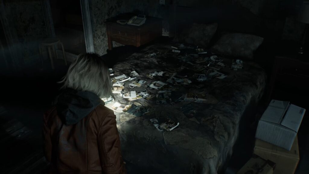 resident evil 9 requiem guide soluce fr hotel wrenwood cle porte astuce jeu xbox ps5 pc