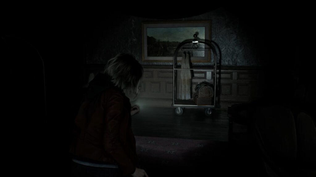 resident evil 9 requiem guide soluce fr hotel wrenwood cle porte astuce jeu xbox ps5 pc