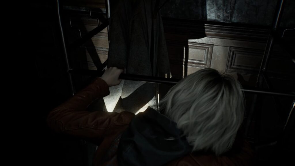 resident evil 9 requiem guide soluce fr hotel wrenwood cle porte astuce jeu xbox ps5 pc