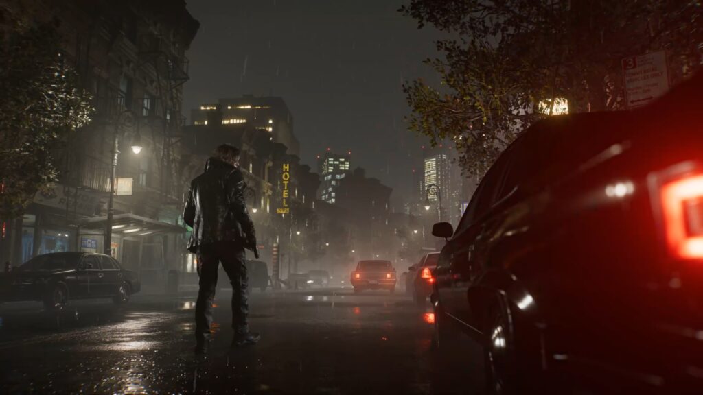 resident evil 9 requiem guide soluce fr hotel wrenwood cle porte astuce jeu xbox ps5 pc