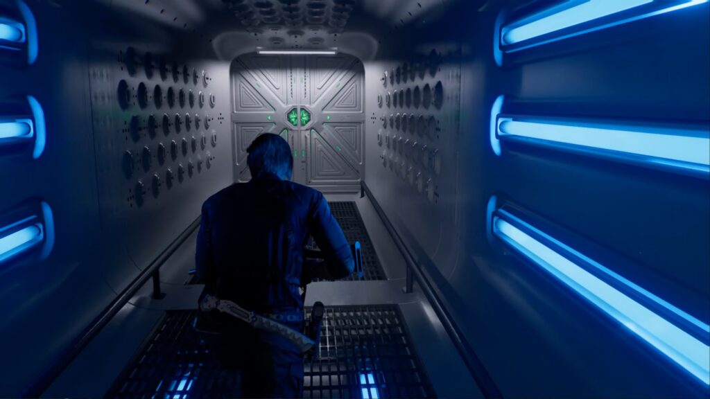 resident evil 9 requiem boss fin elpis laboratoire ark leon grace cle porte xbox ps5 switch pc guide soluce astuce