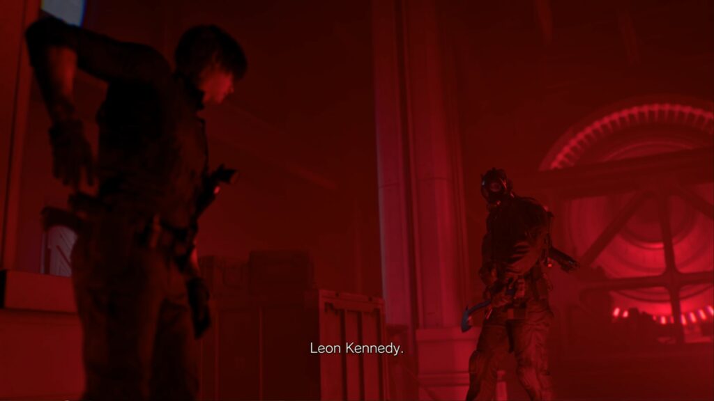 resident evil 9 requiem boss fin elpis laboratoire ark leon grace cle porte xbox ps5 switch pc guide soluce astuce