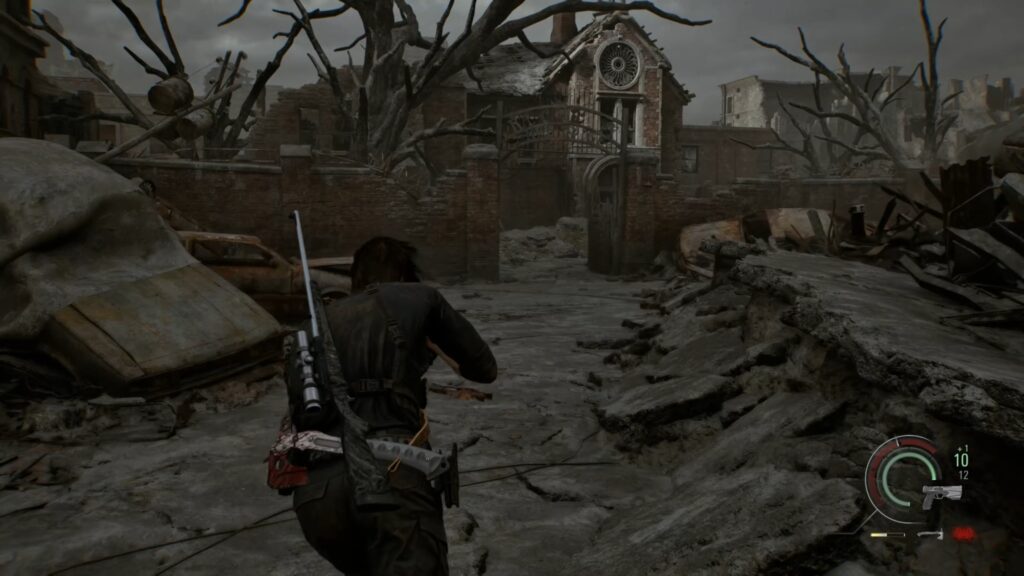 resident evil 9 requiem plante soluce guide astuce cratere metro jeu pc xbox ps5 switch capcom