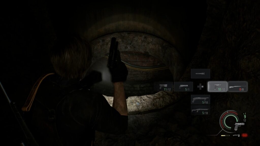 resident evil 9 requiem plante soluce guide astuce cratere metro jeu pc xbox ps5 switch capcom