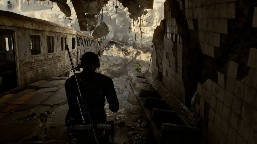 resident evil 9 requiem plante soluce guide astuce cratere metro jeu pc xbox ps5 switch capcom