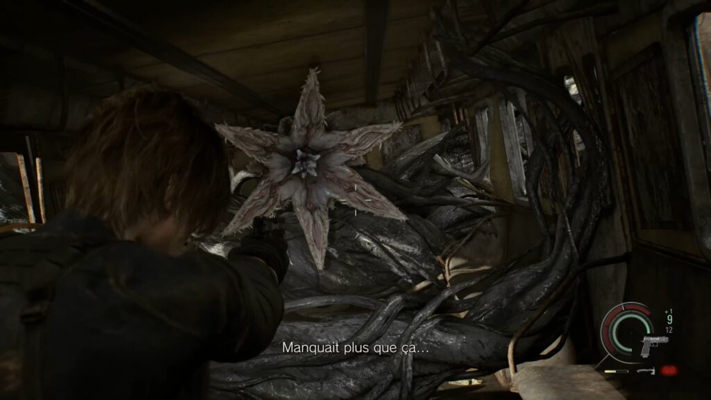 resident evil 9 requiem plante soluce guide astuce cratere metro jeu pc xbox ps5 switch capcom