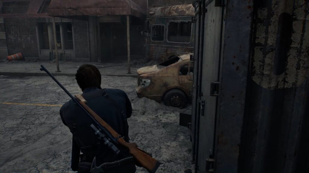 resident evil 9 requiem soluce guide astuce fr raccoon city est araignee boss cheminement ps5 xbox pc