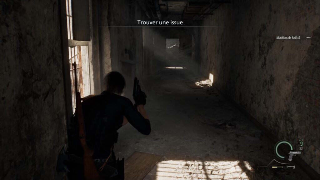 resident evil 9 requiem soluce guide astuce fr raccoon city est araignee boss cheminement ps5 xbox pc