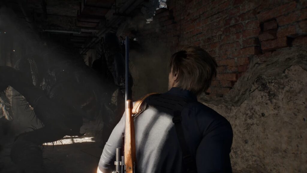 resident evil 9 requiem soluce guide astuce fr raccoon city est araignee boss cheminement ps5 xbox pc