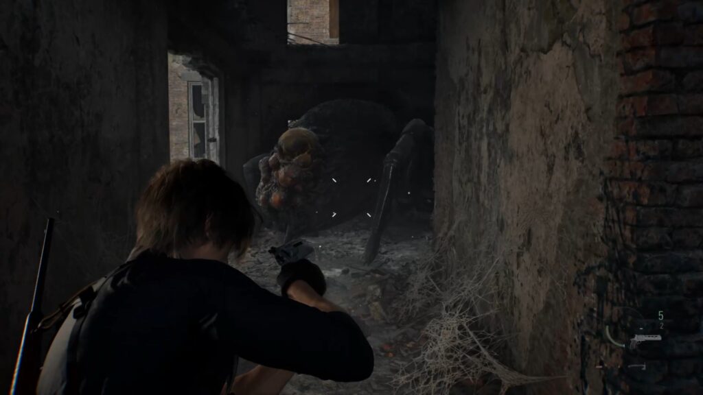 resident evil 9 requiem soluce guide astuce fr raccoon city est araignee boss cheminement ps5 xbox pc