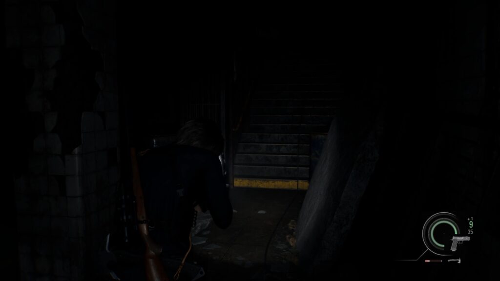 resident evil 9 requiem guide soluce astuce fr detonateur leon raccoon city est bombe xbox ps5 pc switch