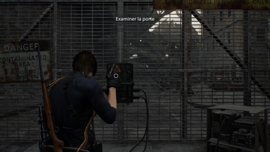 resident evil 9 requiem guide soluce astuce fr detonateur leon raccoon city est bombe xbox ps5 pc switch